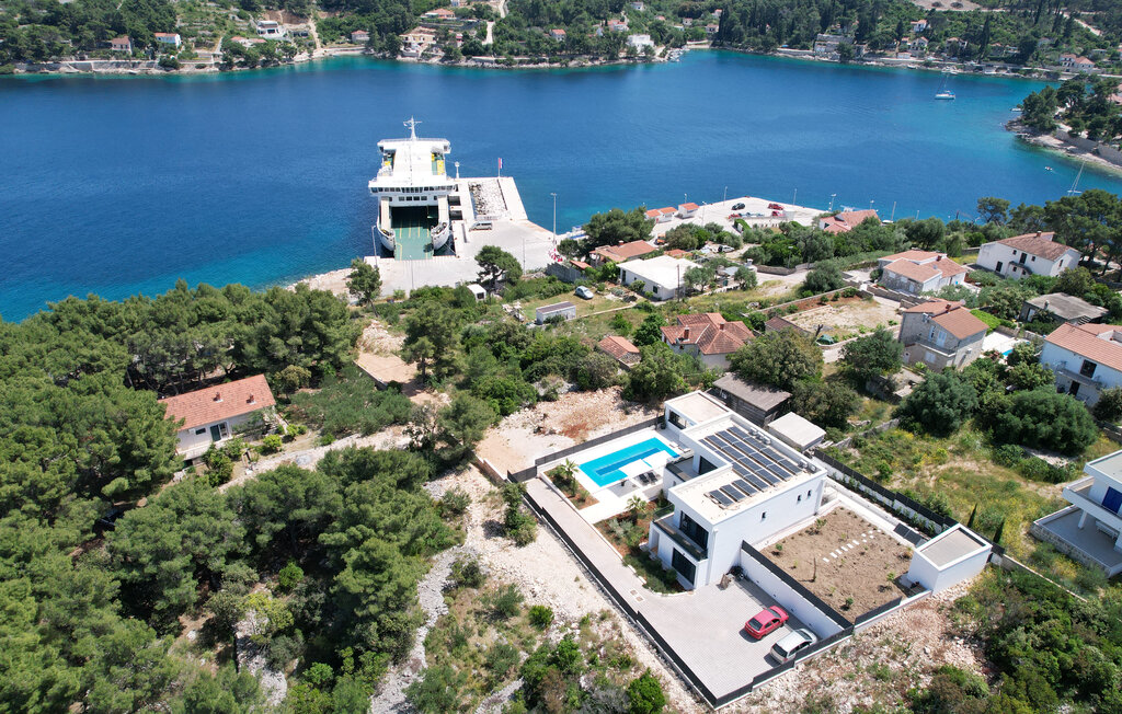 Ferienhaeuser - Solta - Rogac , Kroatien - CDO234 11