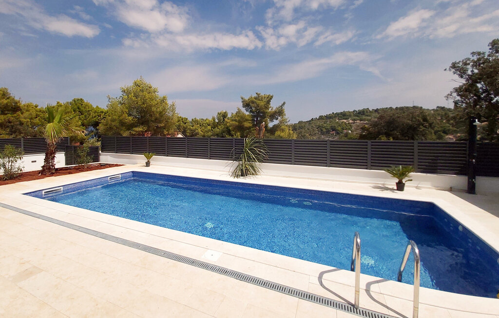 Ferienhaeuser - Solta - Rogac , Kroatien - CDO234 2