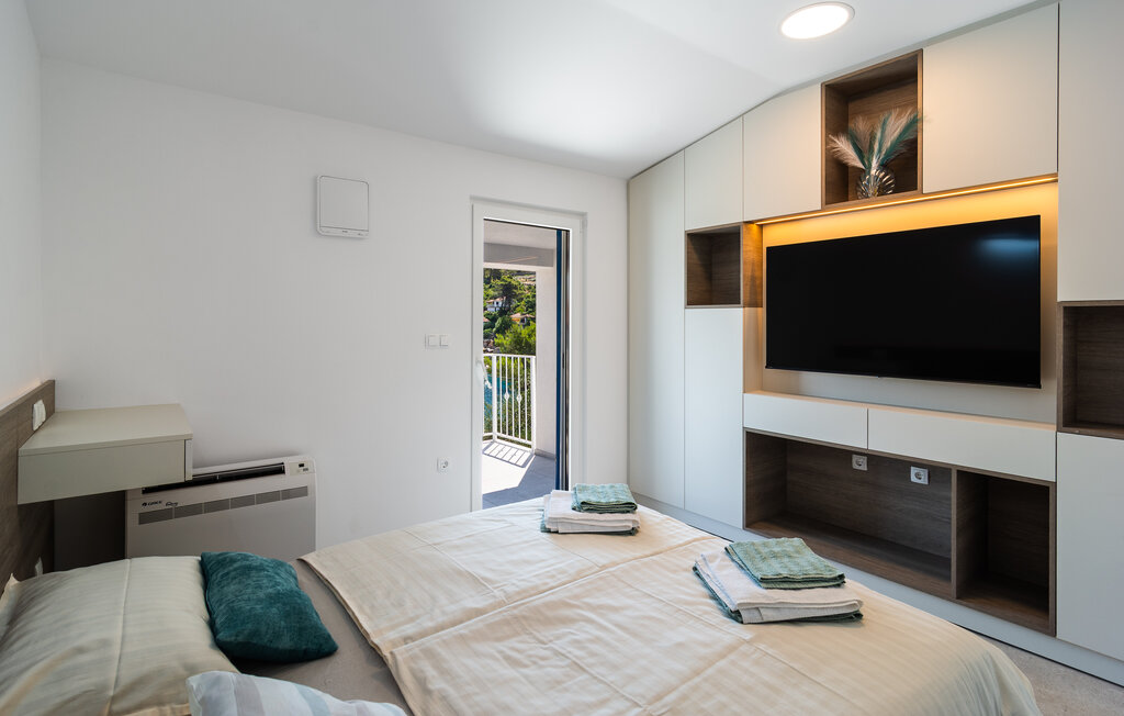 Ferienhaeuser - Solta - Rogac , Kroatien - CDO250 21