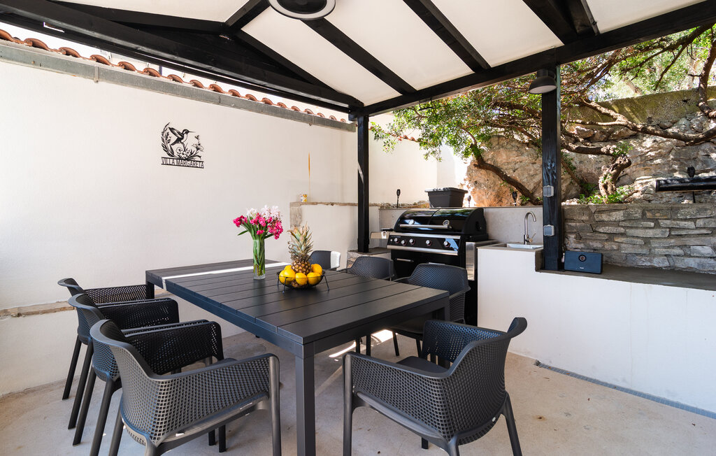 Ferienhaeuser - Solta - Rogac , Kroatien - CDO250 7