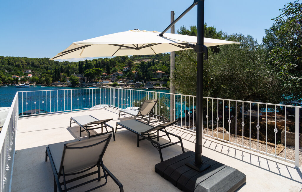 Ferienhaeuser - Solta - Rogac , Kroatien - CDO250 1