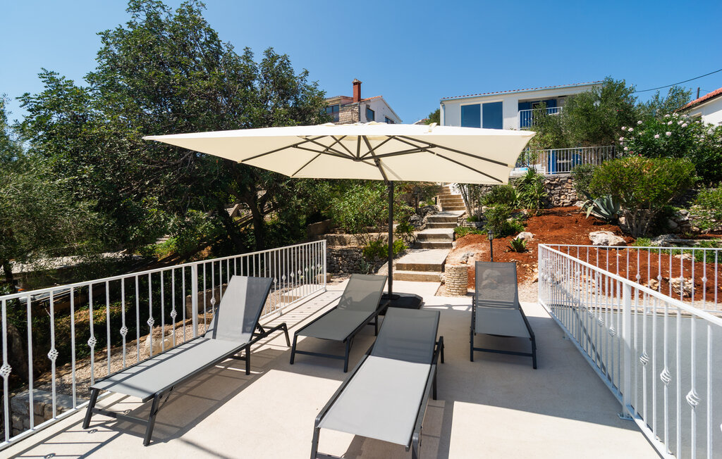 Ferienhaeuser - Solta - Rogac , Kroatien - CDO250 13