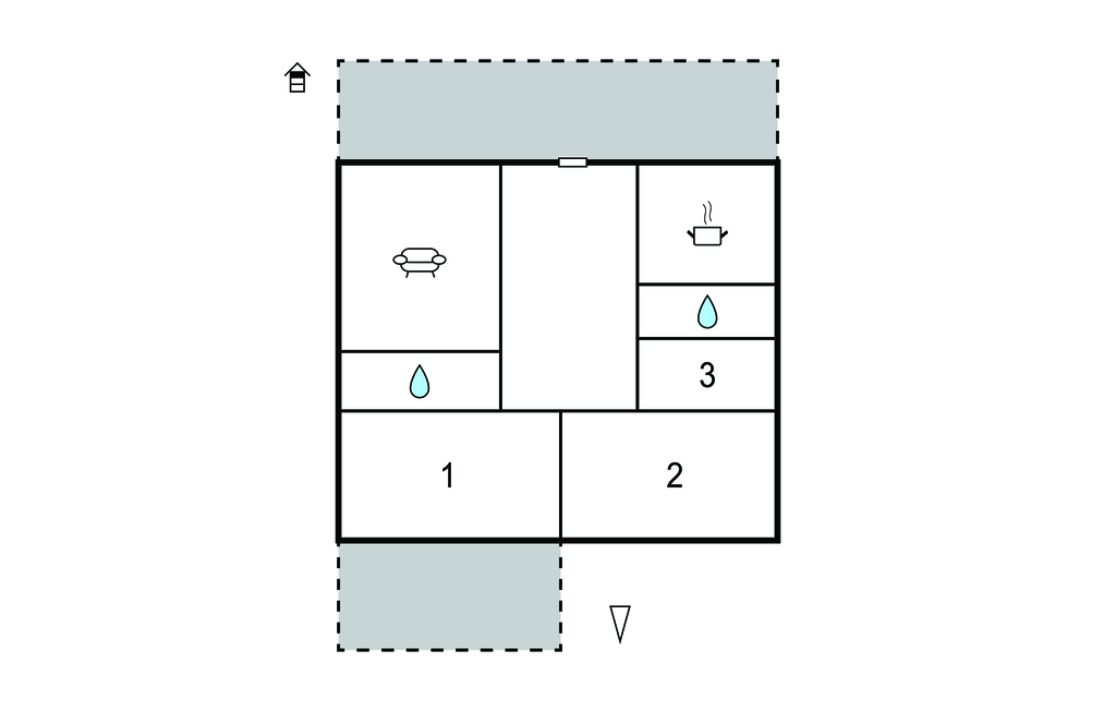 Ferienwohnung - Solta -Stomorska , Kroatien - CDO256 