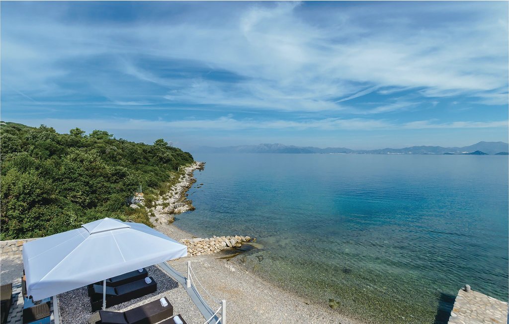 Feriehuse - Peljesac-Sreser , Kroatien - CDP100 25