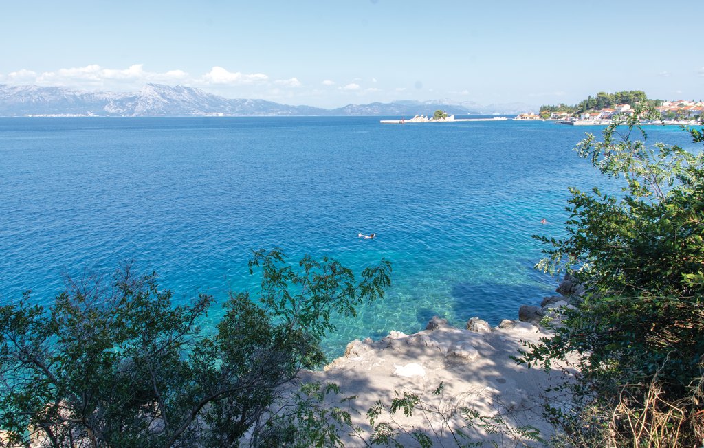 Ferienhaus - Peljesac-Trpanj , Kroatien - CDP208 2