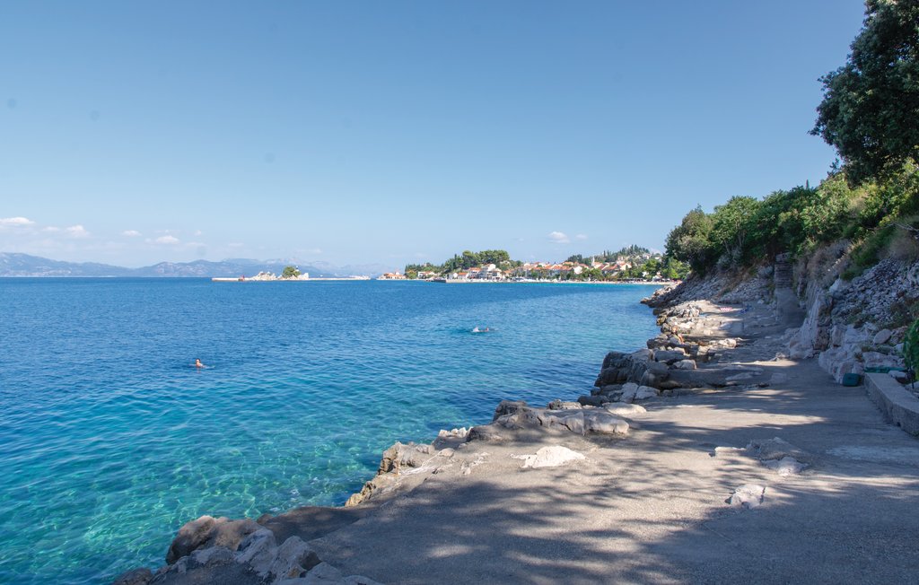 Ferienhaus - Peljesac-Trpanj , Kroatien - CDP208 20