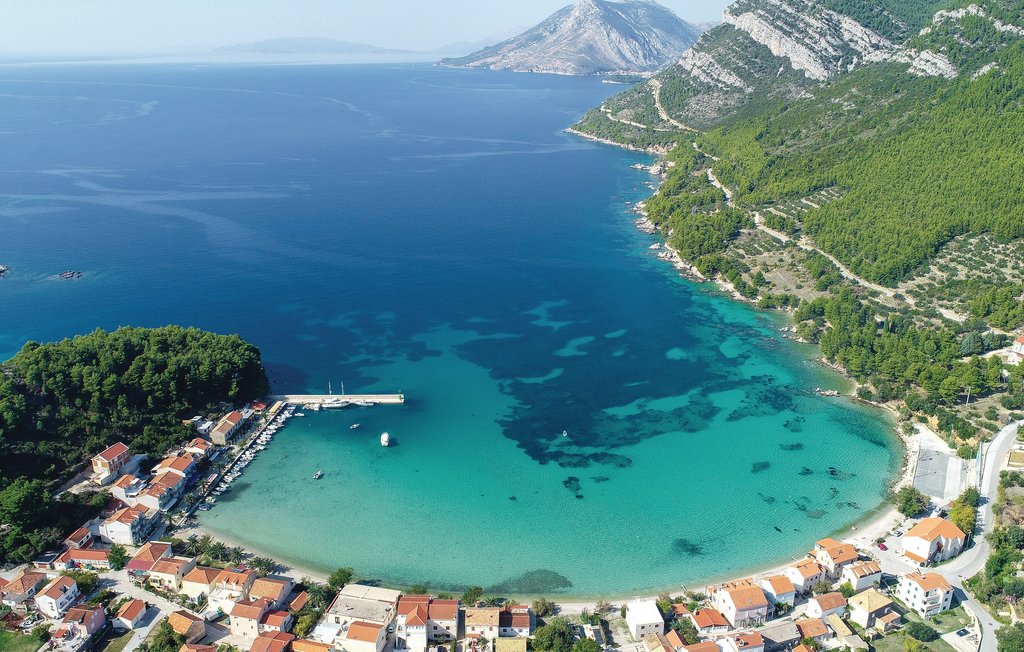 Feriehuse - Peljesac-Zuljana , Kroatien - CDP316 16