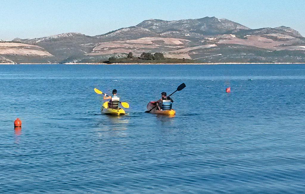 Feriehuse - Peljesac-Sreser , Kroatien - CDP100 56