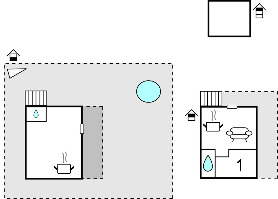 Ferienhaus - Peljesac-Ston , Kroatien - CDP186 