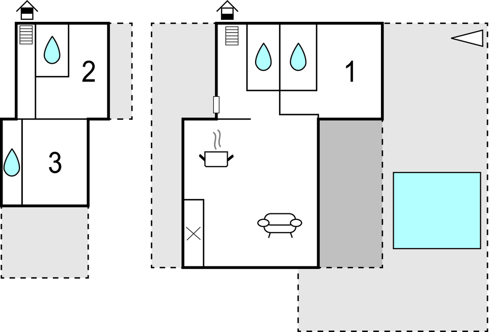 Ferienhaus - Peljesac-Dingac , Kroatien - CDP350 