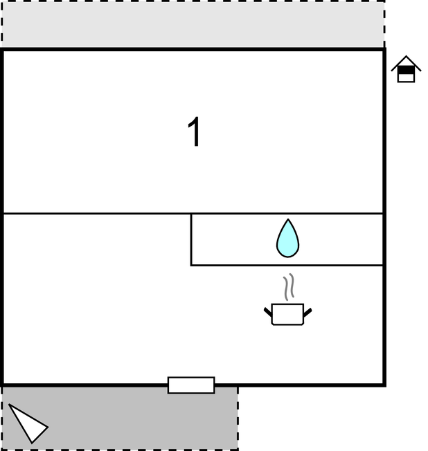 Lejlighed - Peljesac-Ston , Kroatien - CDP262 