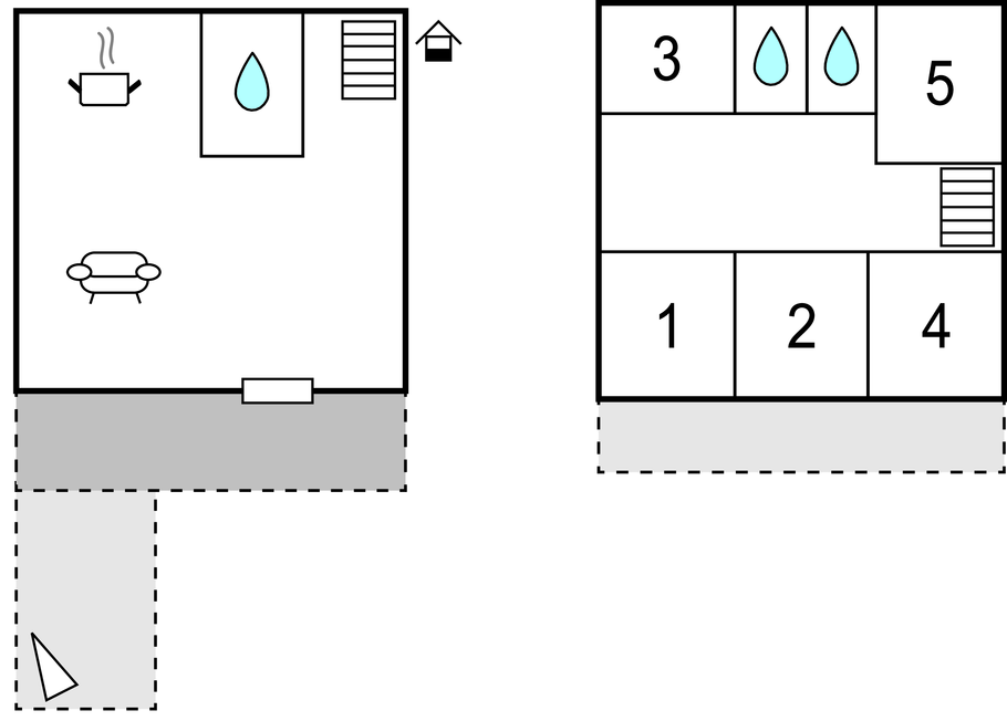 Kuća-za-odmor - Peljesac-Orebic , Hrvatska - CDP358 