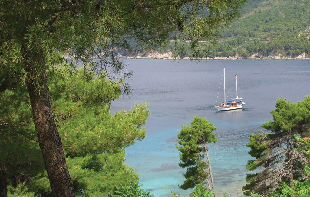 Feriehus - Peljesac-Zuljana , Kroatia - CDP112 42