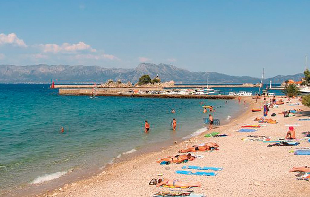 Ferienhaus - Peljesac-Trpanj , Kroatien - CDP208 38