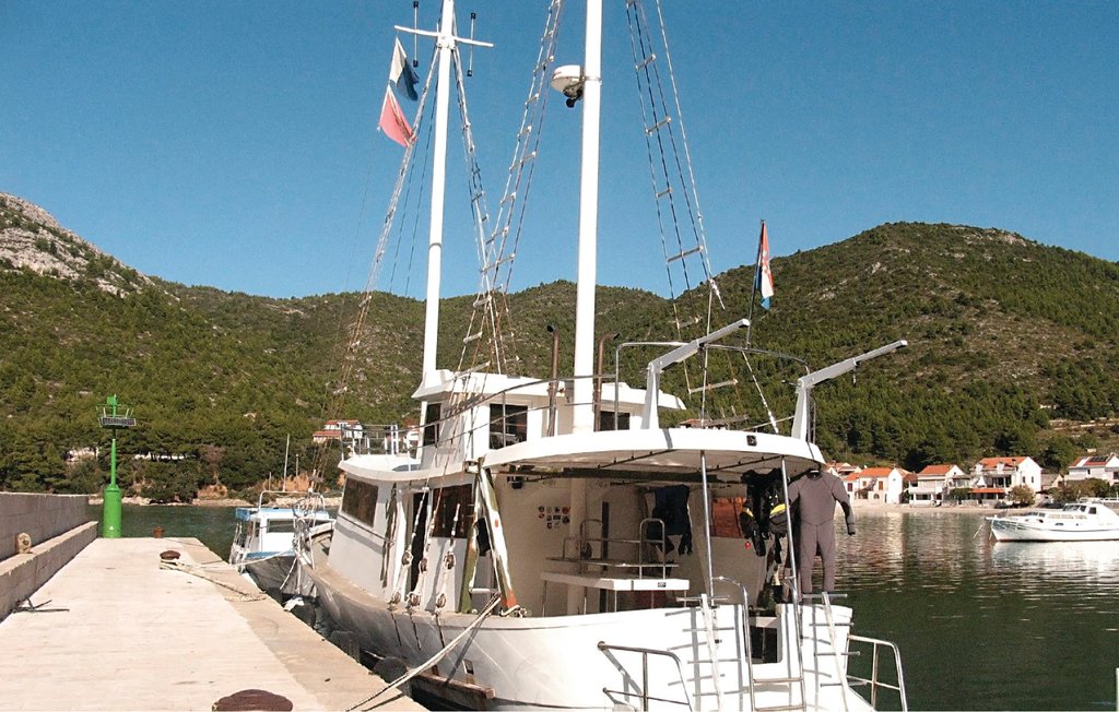 Feriehus - Peljesac-Zuljana , Kroatia - CDP112 49