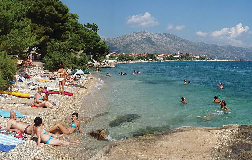 Ferienhaus - Peljesac-Viganj , Kroatien - CDP240 41