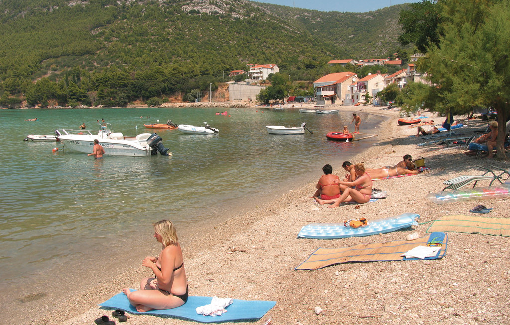 Feriehuse - Peljesac-Zuljana , Kroatien - CDP316 23