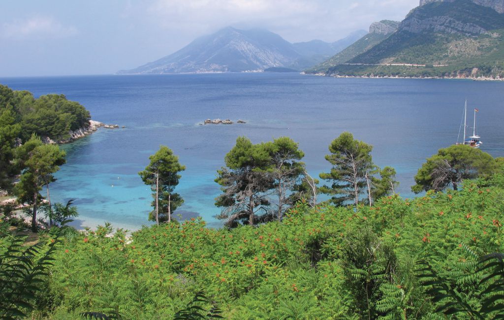 Feriehus - Peljesac-Zuljana , Kroatia - CDP112 34