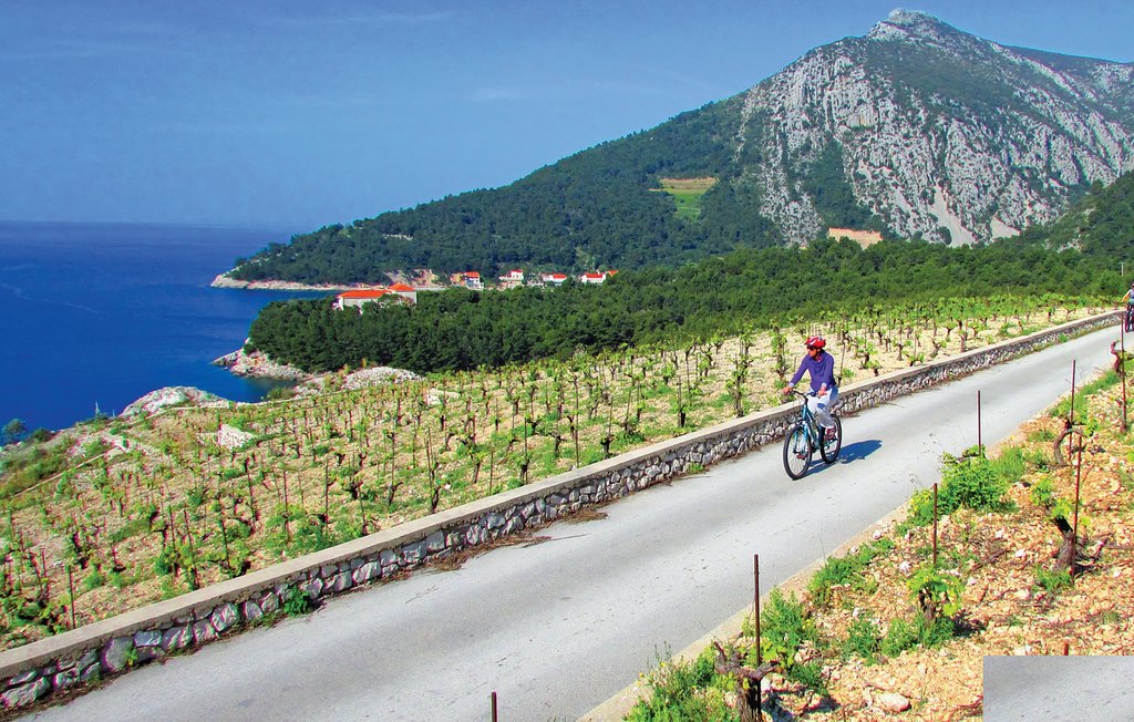 Feriehuse - Peljesac-Janjina , Kroatien - CDP432 39