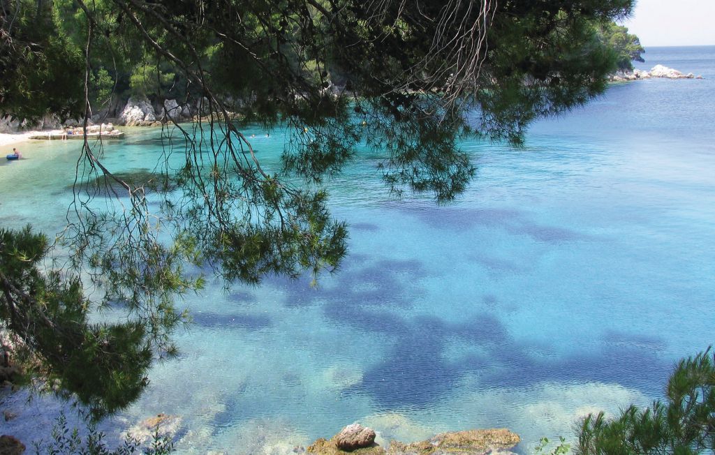 Feriehus - Peljesac-Zuljana , Kroatia - CDP112 47