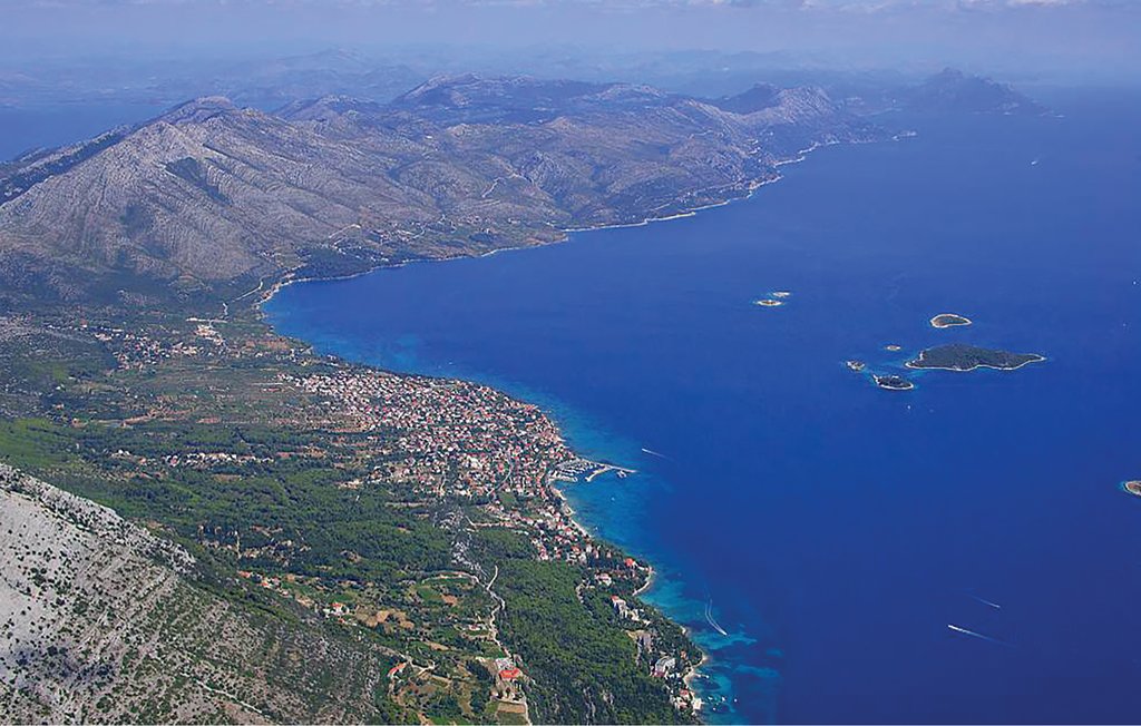 Feriehuse - Peljesac-Orebic , Kroatien - CDP150 32