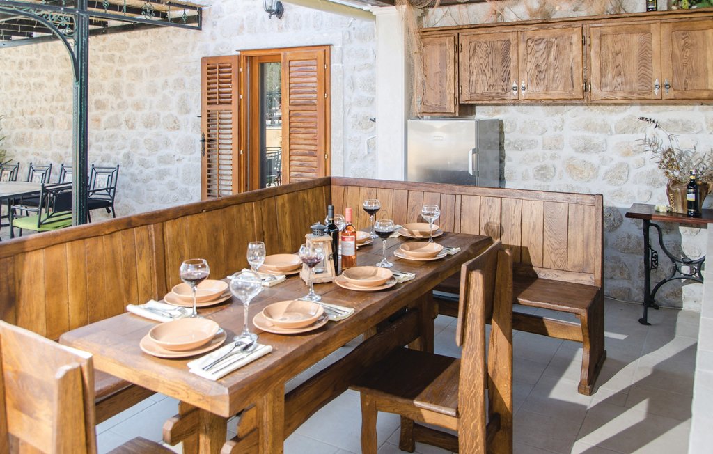 Feriehuse - Peljesac-Orebic , Kroatien - CDP301 24