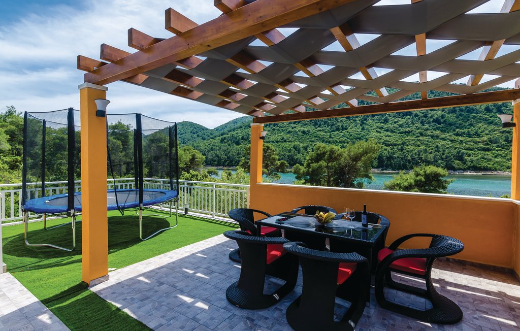 Semesterhus - Peljesac-Ston , Kroatien - CDP515 4