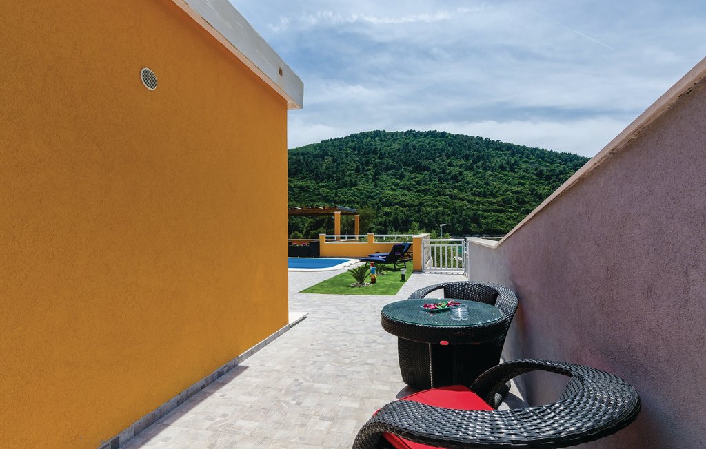 Semesterhus - Peljesac-Ston , Kroatien - CDP515 16