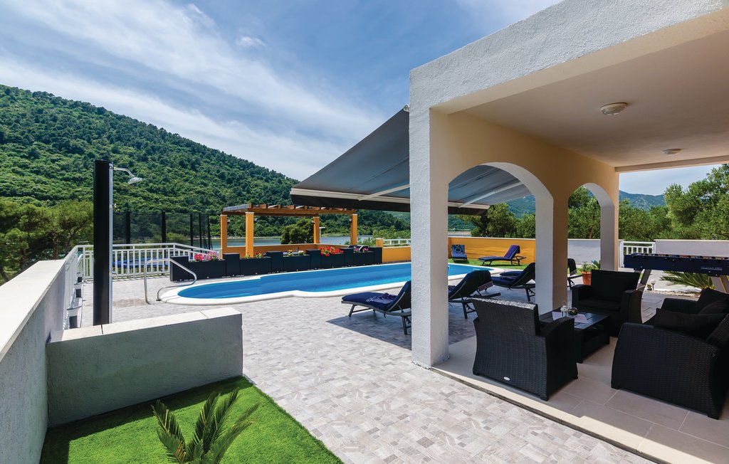 Semesterhus - Peljesac-Ston , Kroatien - CDP515 14