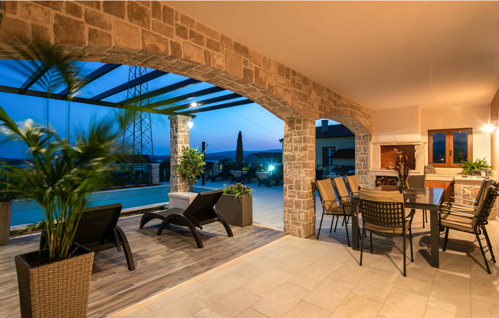 Ferienhaus - Peljesac-Orebic , Kroatien - CDP591 8