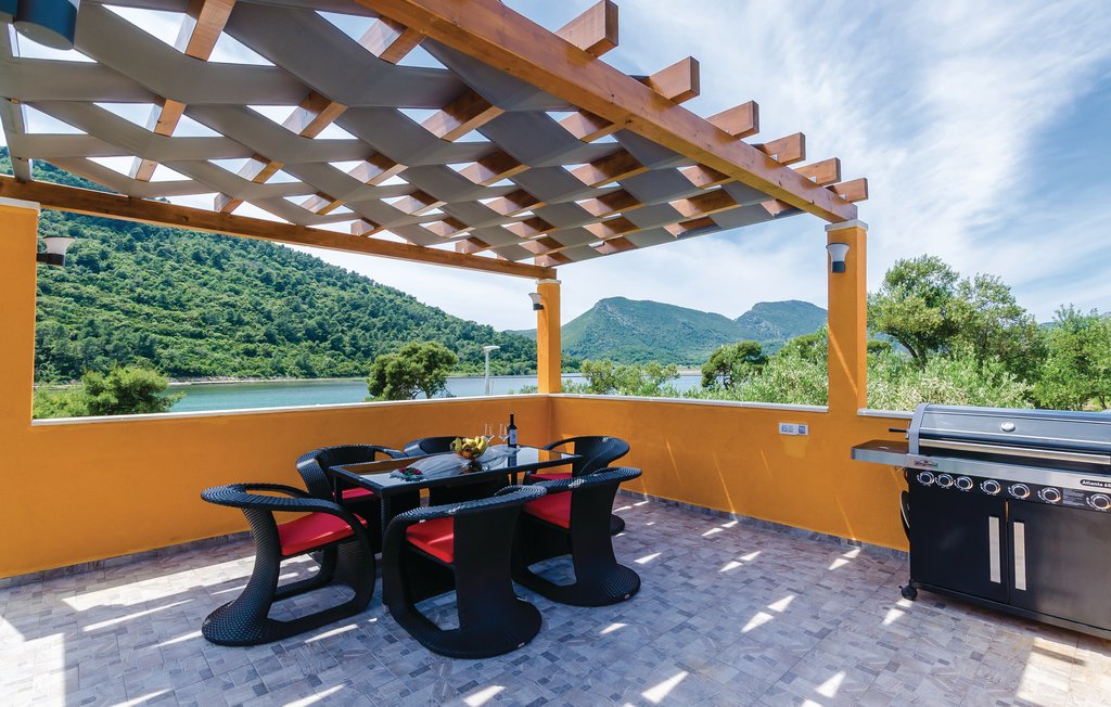 Semesterhus - Peljesac-Ston , Kroatien - CDP515 11