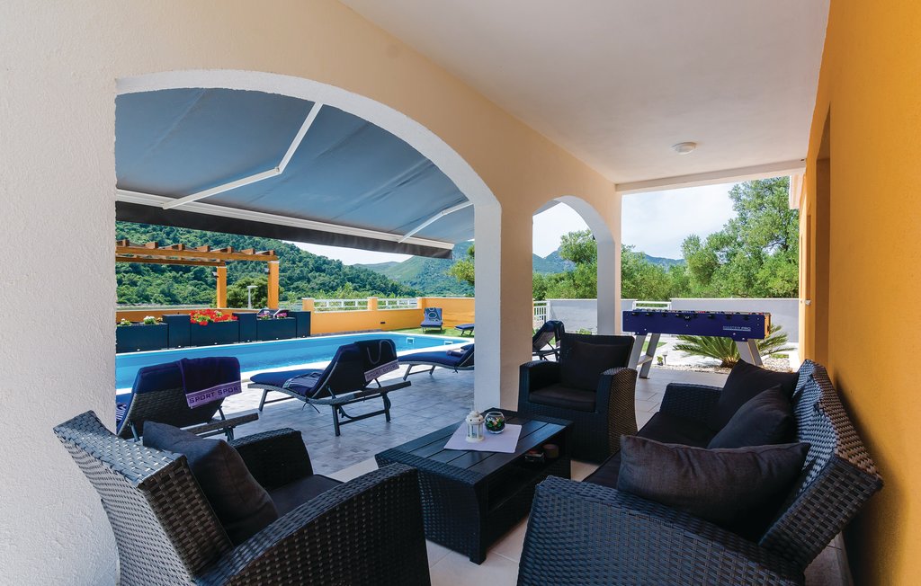 Semesterhus - Peljesac-Ston , Kroatien - CDP515 15