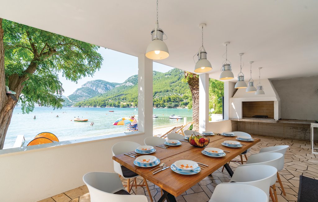 Feriehus - Peljesac-Zuljana , Kroatia - CDP112 8