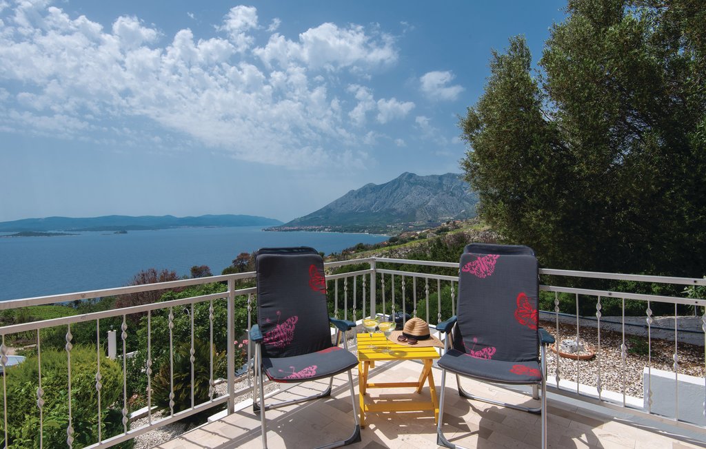 Feriehuse - Peljesac-Orebic , Kroatien - CDP580 15