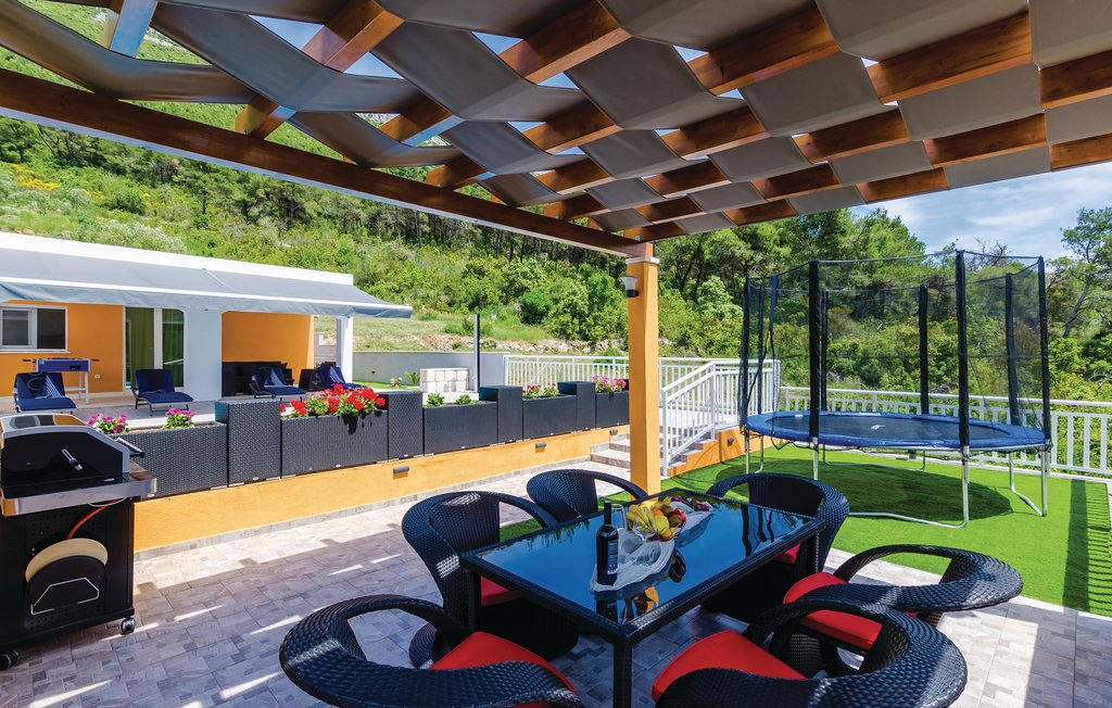 Semesterhus - Peljesac-Ston , Kroatien - CDP515 12