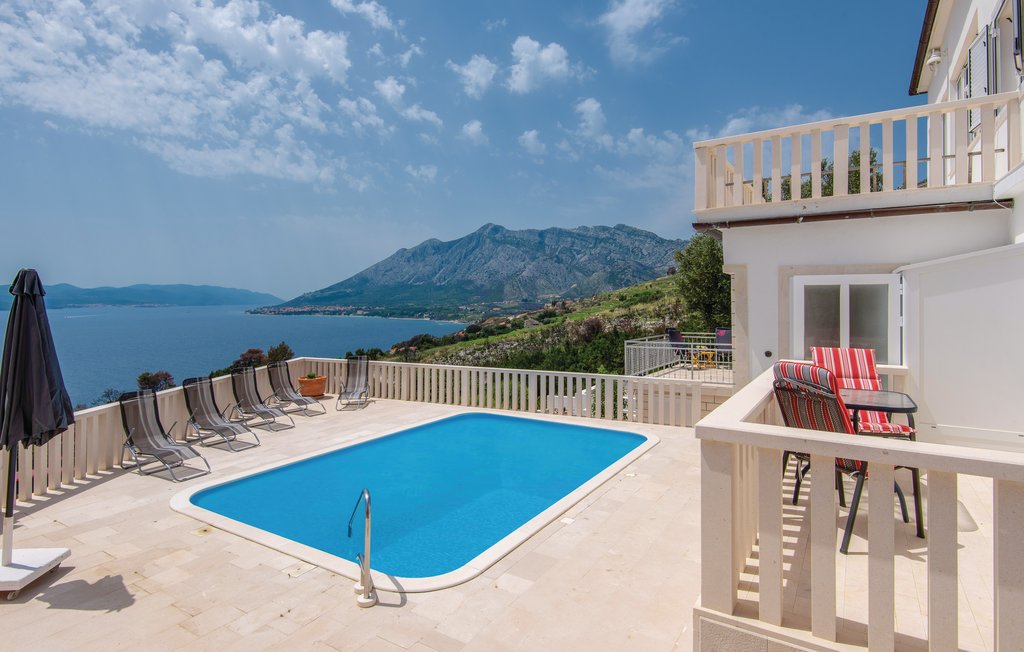 Feriehuse - Peljesac-Orebic , Kroatien - CDP580 1