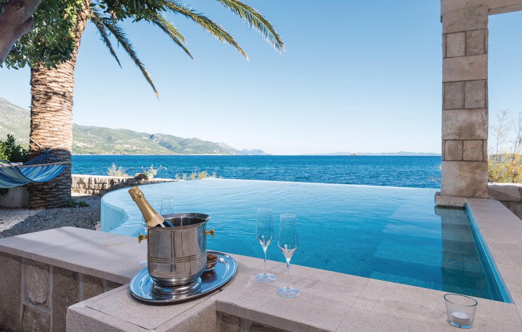 Ferienhaus - Peljesac-Orebic , Kroatien - CDP401 1