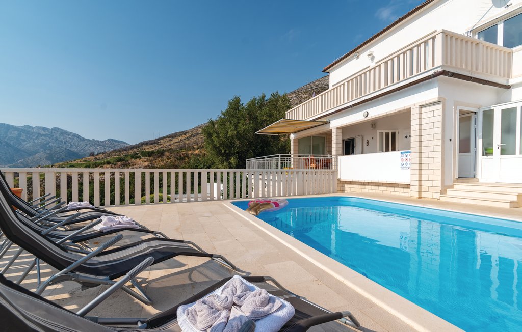 Feriehuse - Peljesac-Orebic , Kroatien - CDP580 7