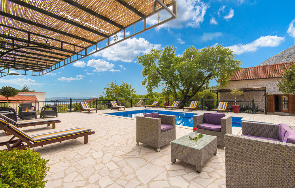 Feriehuse - Peljesac-Orebic , Kroatien - CDP301 5