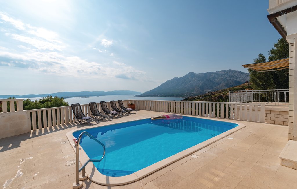 Feriehuse - Peljesac-Orebic , Kroatien - CDP580 5