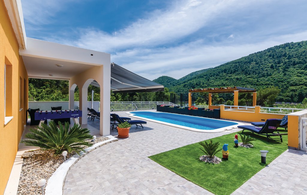 Semesterhus - Peljesac-Ston , Kroatien - CDP515 7