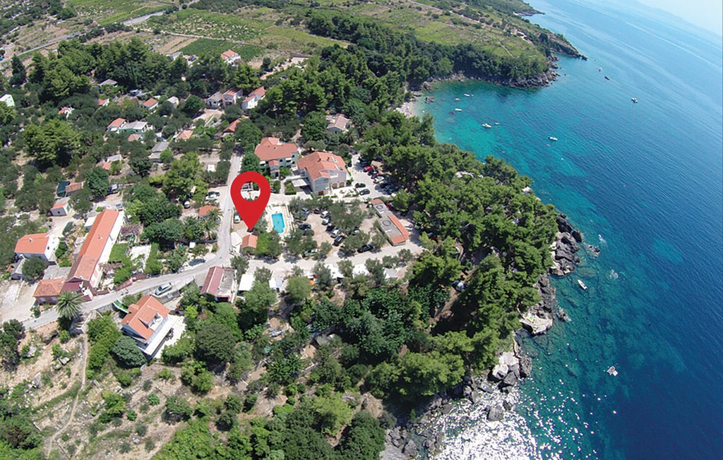 Lejlighed - Peljesac-Orebic , Kroatien - CDP241 1