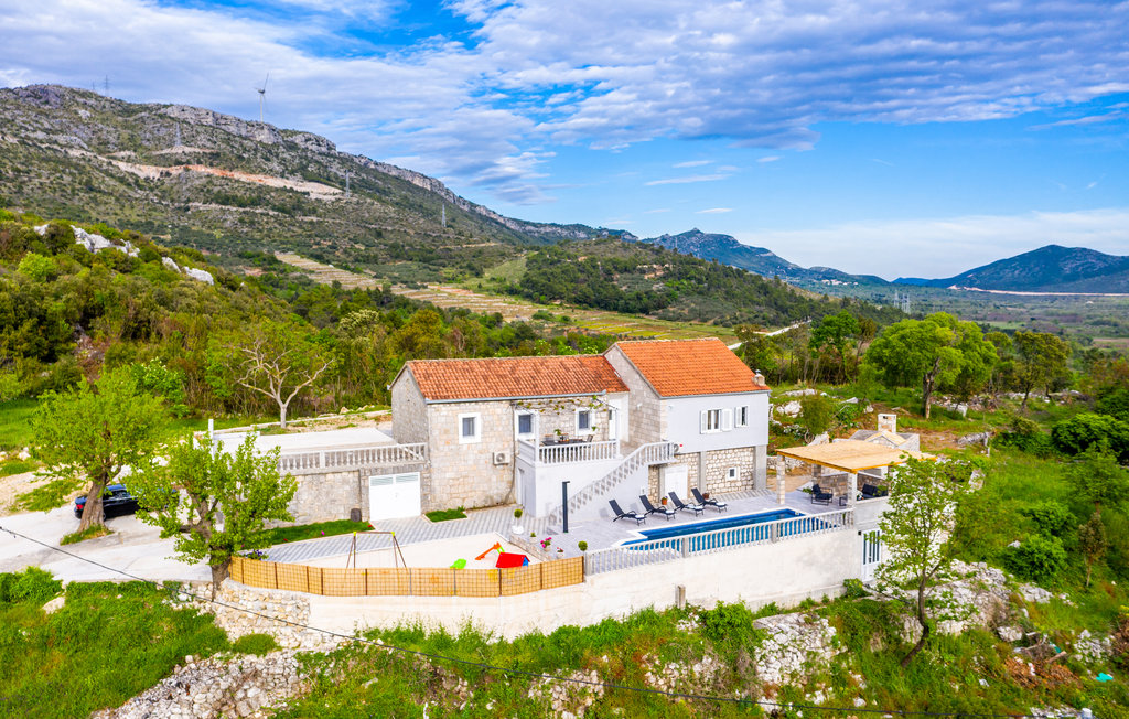 Ferienhaus - Peljesac-Ston , Kroatien - CDP520 3
