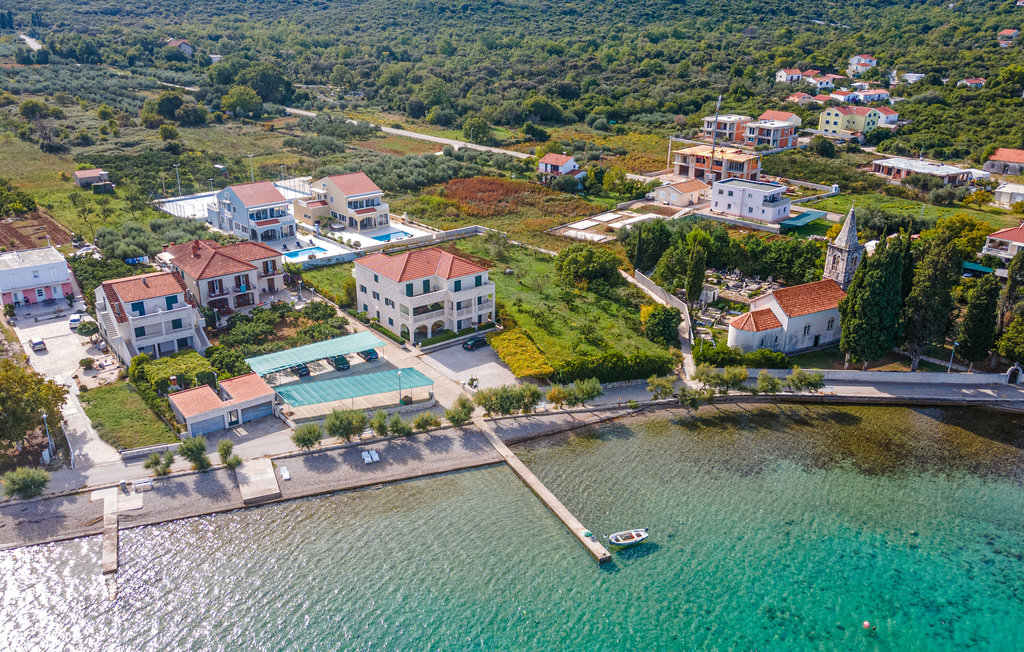 Feriehuse - Peljesac-Sreser , Kroatien - CDP455 11