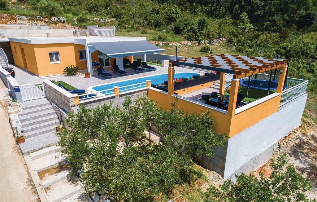 Semesterhus - Peljesac-Ston , Kroatien - CDP515 8