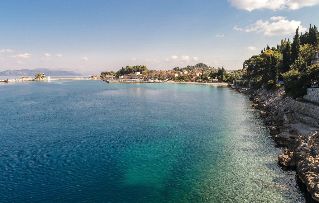 Ferienwohnung - Peljesac-Trpanj , Kroatien - CDP102 6