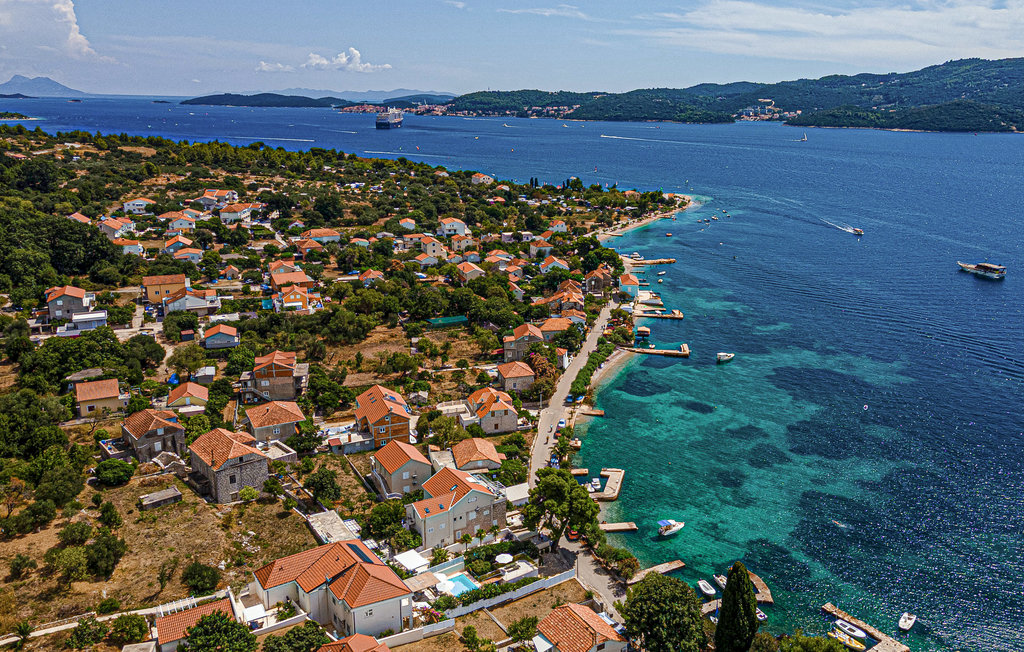 Feriehuse - Peljesac-Viganj , Kroatien - CDP530 15