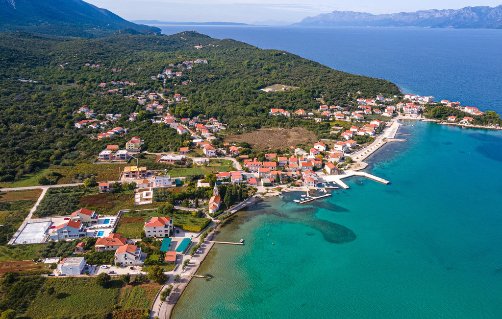 Feriehus - Peljesac-Sreser , Kroatia - CDP456 6