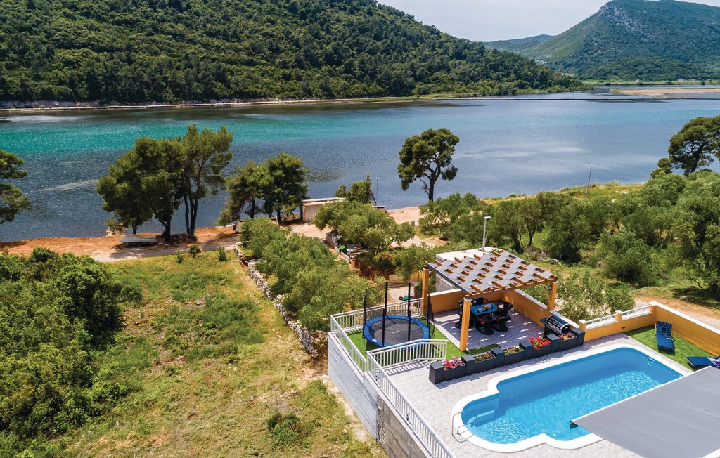 Semesterhus - Peljesac-Ston , Kroatien - CDP515 1