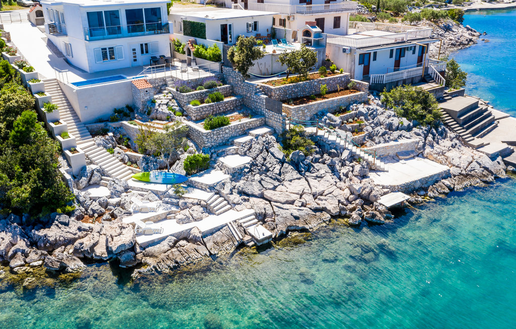 Feriehuse - Peljesac-Janjina , Kroatien - CDP432 3